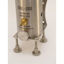 Smo-King Kaltrauchgenerator GRILL-SMO 0,65 Liter mit batteriebetriebener Membranpumpe STARTER-SET
